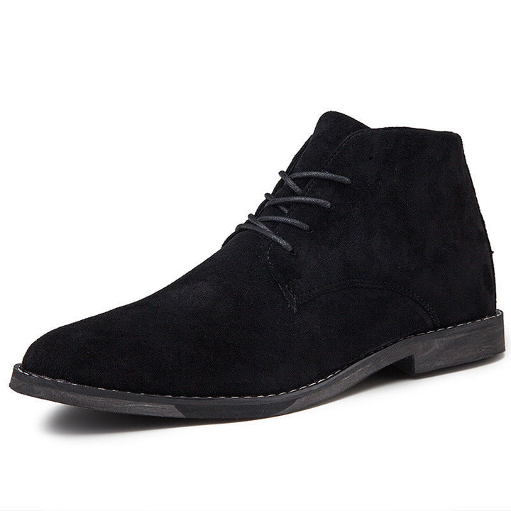 All-Day Frosted Comfort High-Tops
