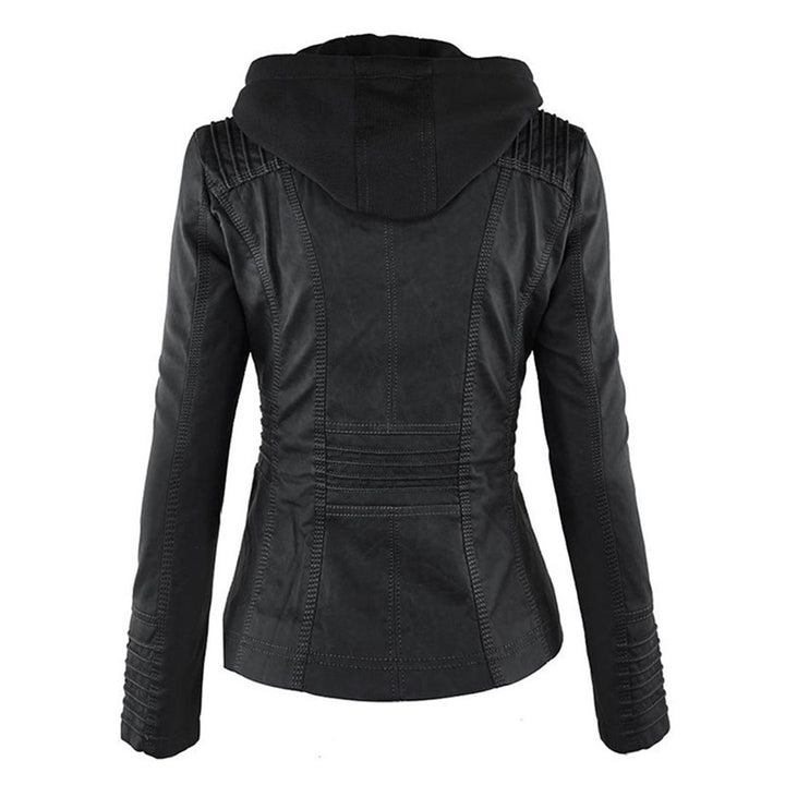 DUPONT | STYLISH LEATHER JACKET
