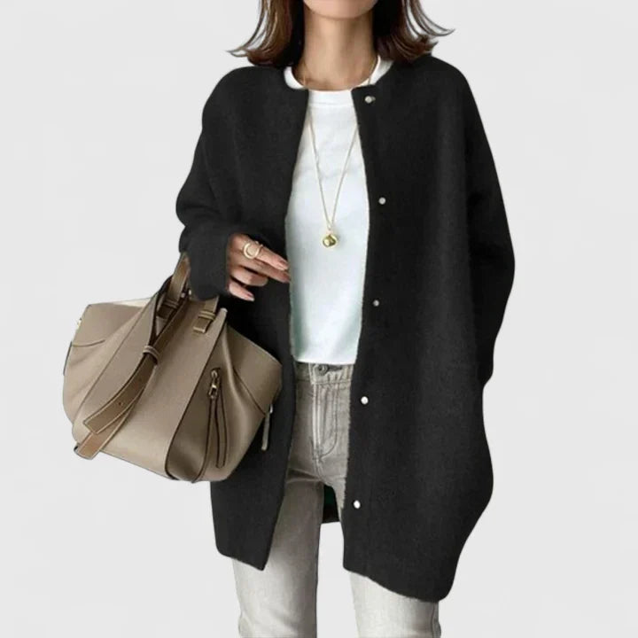 Samarielis - Elegant Cardigan