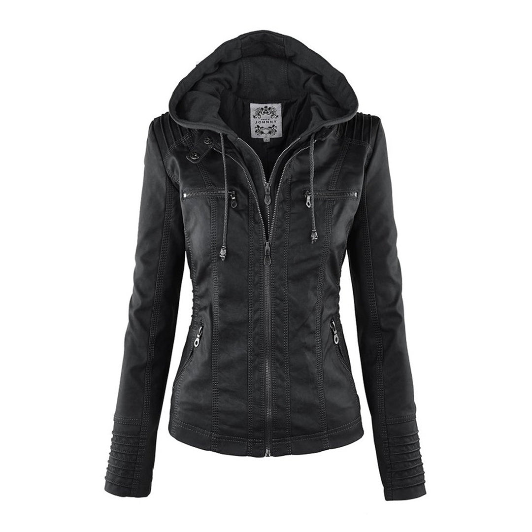 Dupont - Elegant and Unique Leather Jacket