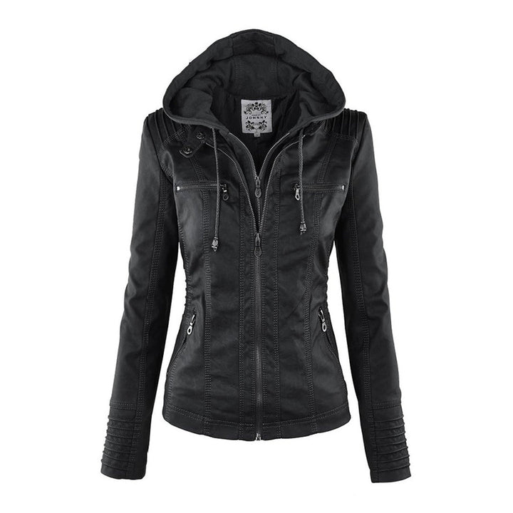 Dupont - Elegant and Unique Leather Jacket
