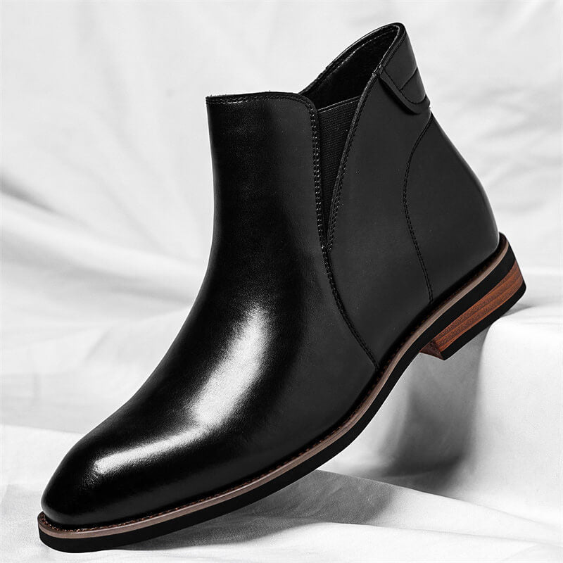 Adriel | Sophistication And Premium Italian Leather Boots