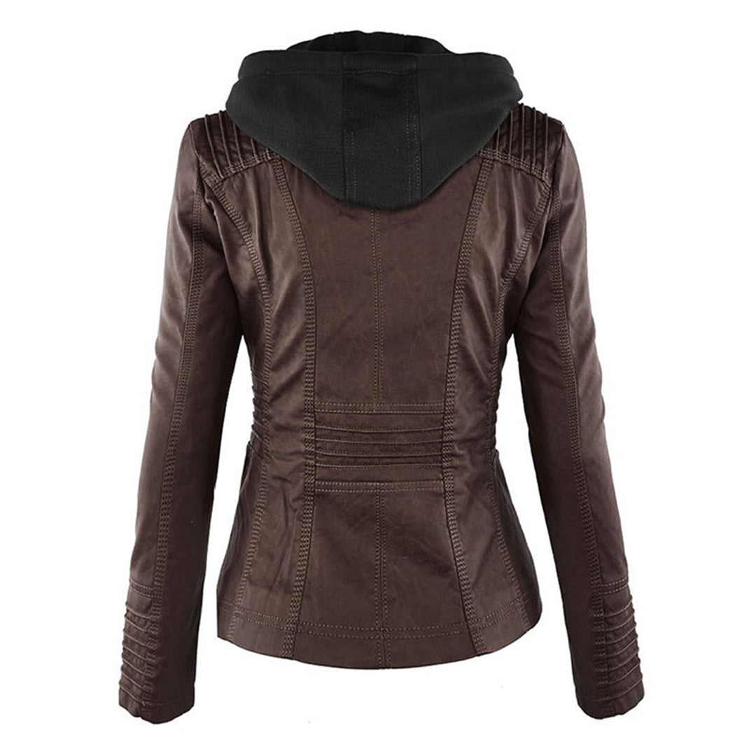 Dupont - Elegant and Unique Leather Jacket