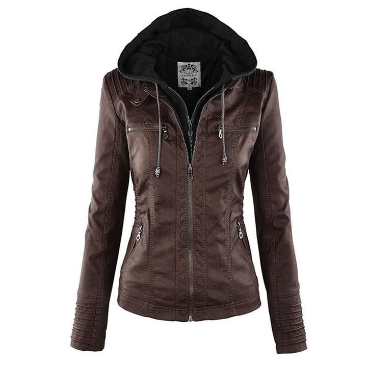 Dupont - Elegant and Unique Leather Jacket
