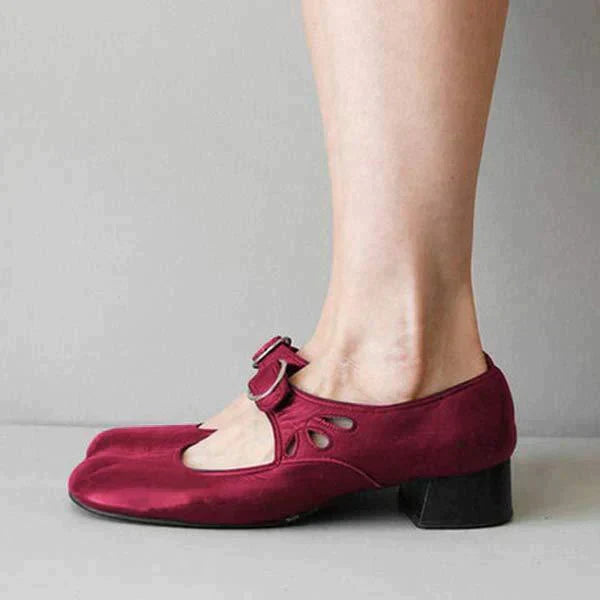 Lina - Stylish Orthopedic Leather Sandals