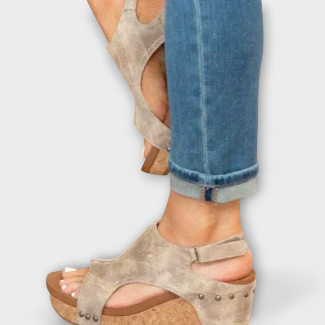 Ashlyn | Orthopedic Sandals
