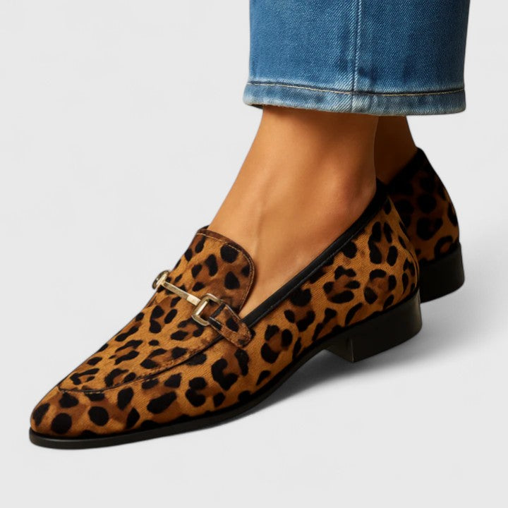 Rheavee - Soft Step Loafers
