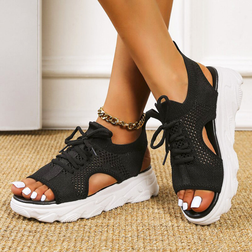 Zora | Ergonomic Anti-Fatigue Air-Permeable Summer Sandals
