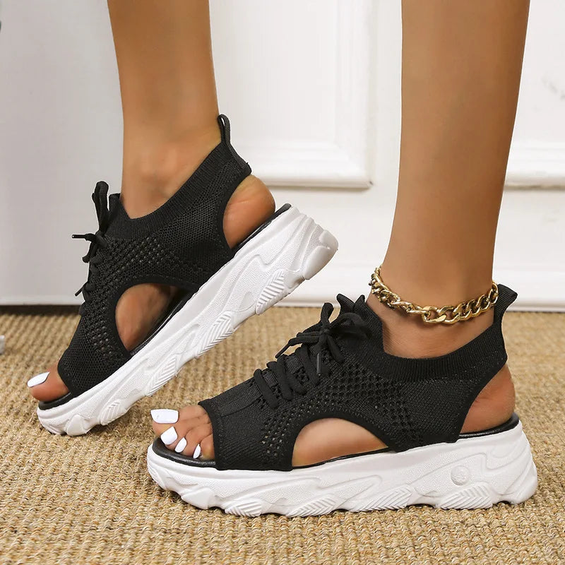 Zora | Ergonomic Anti-Fatigue Air-Permeable Summer Sandals