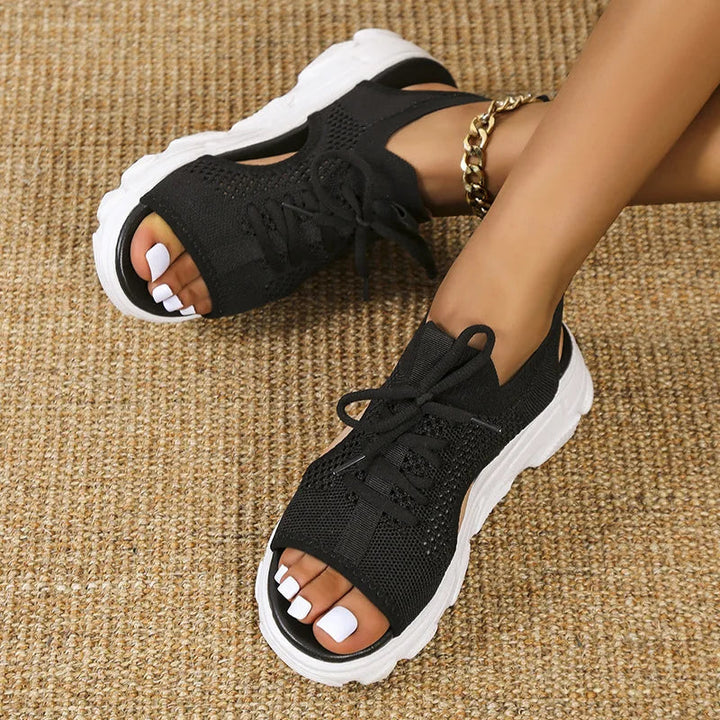 Zora | Ergonomic Anti-Fatigue Air-Permeable Summer Sandals