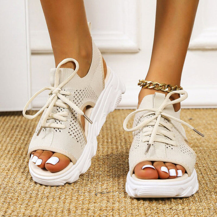Zora | Ergonomic Anti-Fatigue Air-Permeable Summer Sandals