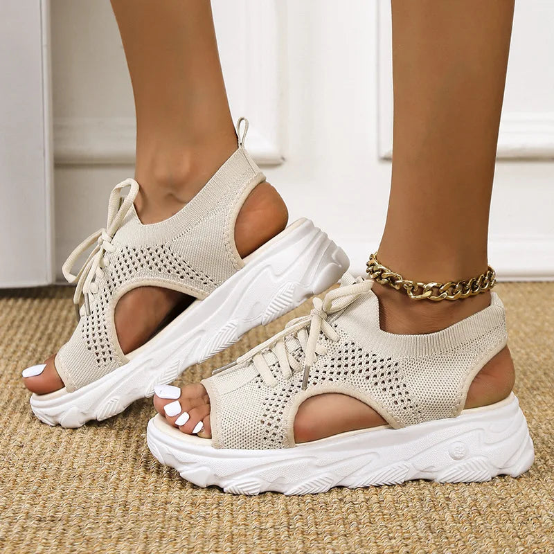 Zora | Ergonomic Anti-Fatigue Air-Permeable Summer Sandals