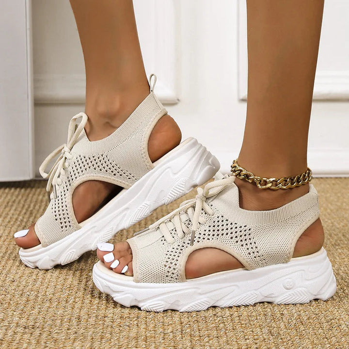 Zora | Ergonomic Anti-Fatigue Air-Permeable Summer Sandals