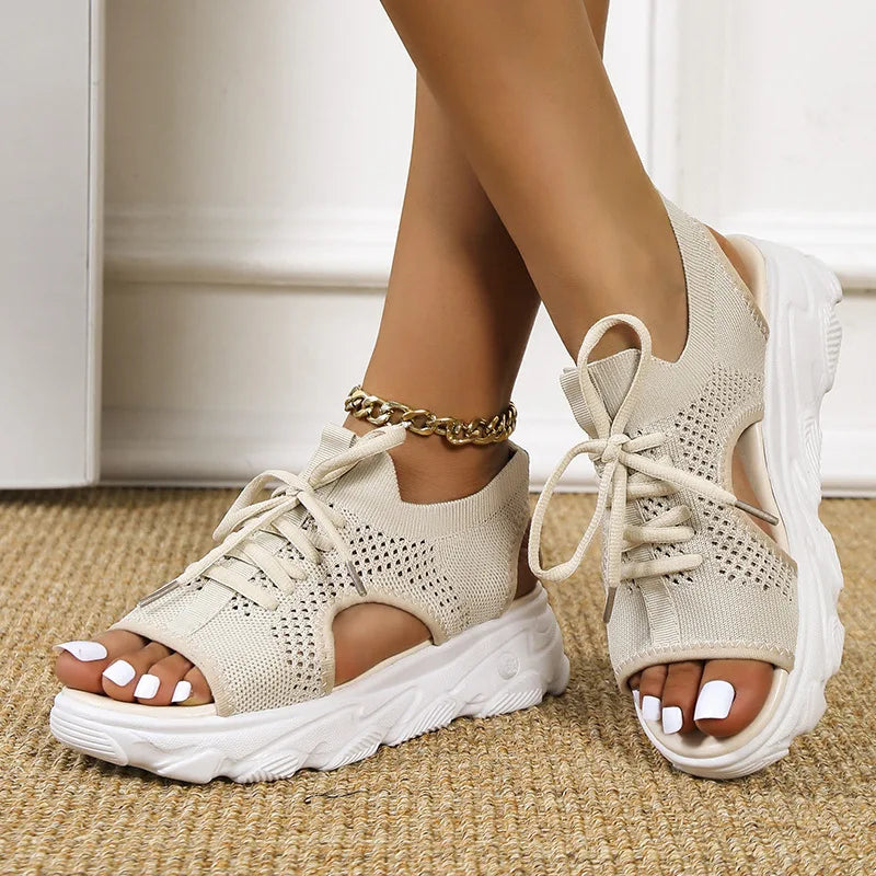 Zora | Ergonomic Anti-Fatigue Air-Permeable Summer Sandals