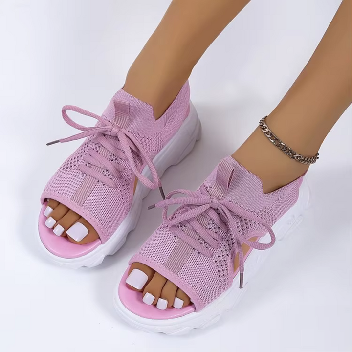 Zora | Ergonomic Anti-Fatigue Air-Permeable Summer Sandals