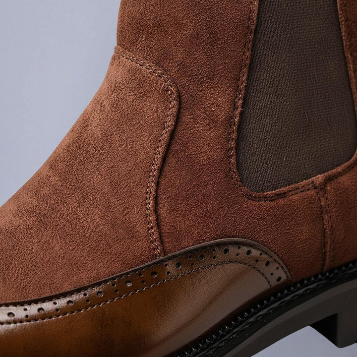 Arthur | Luxury Comfort And Premium Heritage Leather Boots
