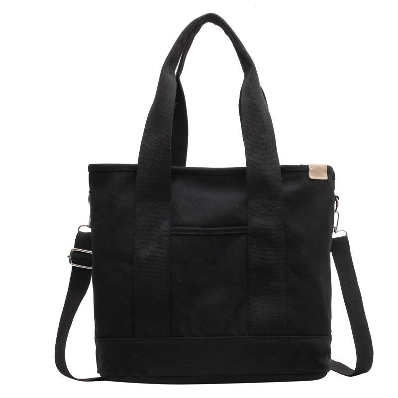 Luna | Multifunction Canvas Tote Bag