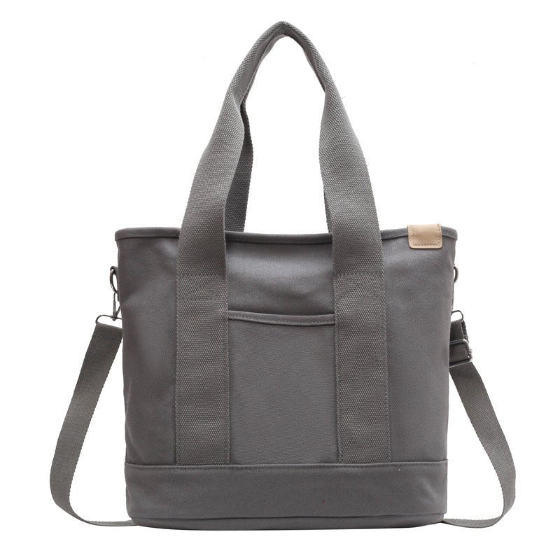 Luna | Multifunction Canvas Tote Bag