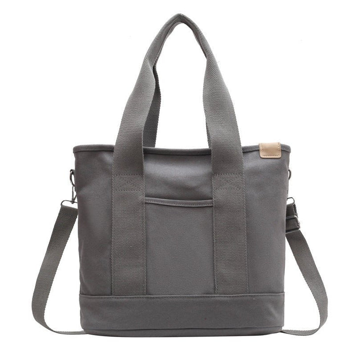 Luna | Multifunction Canvas Tote Bag