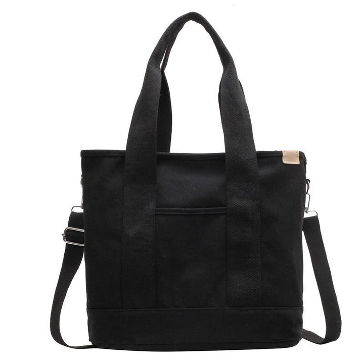 Luna | Multifunction Canvas Tote Bag