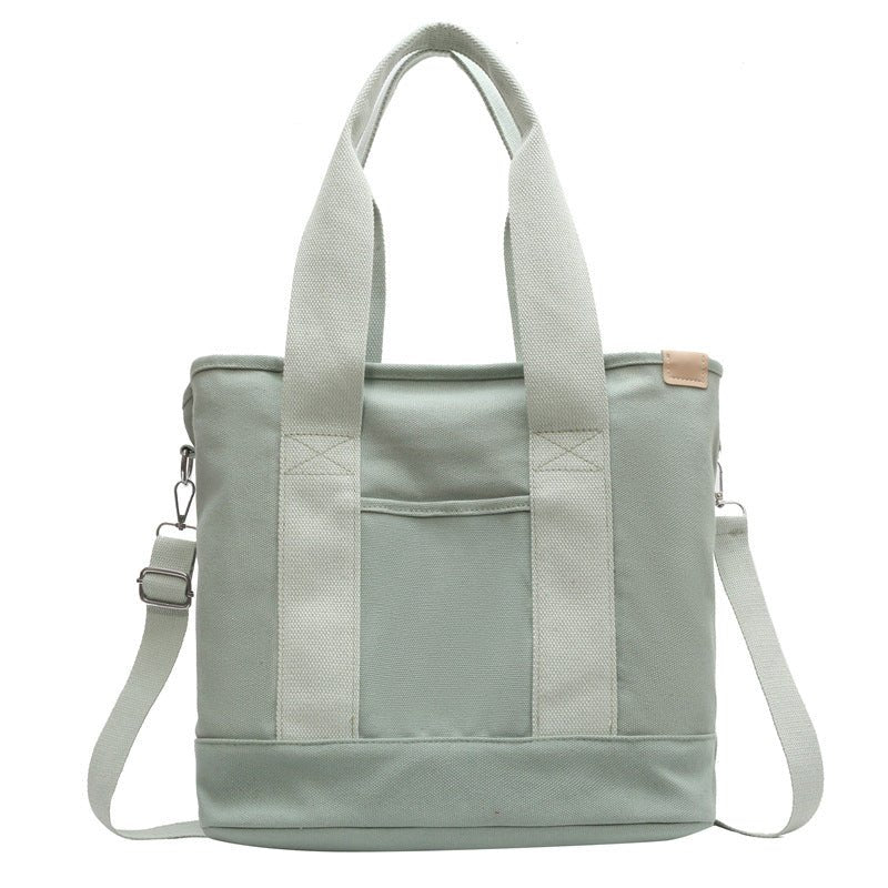 Luna | Multifunction Canvas Tote Bag