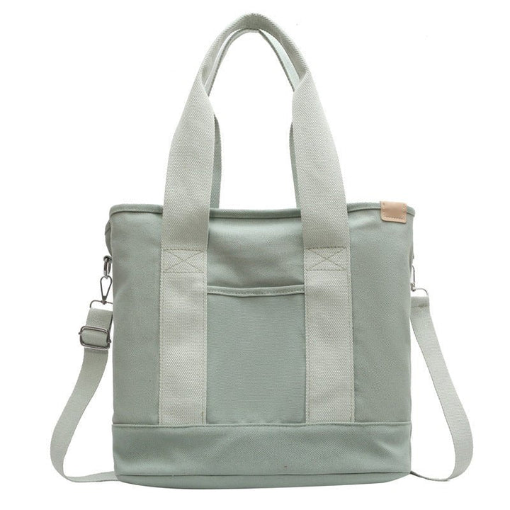 Luna | Multifunction Canvas Tote Bag