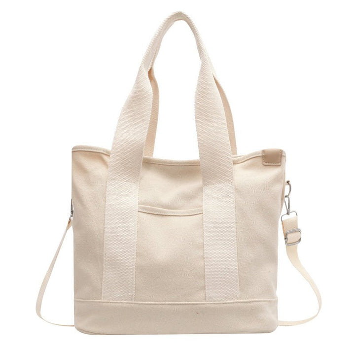 Luna | Multifunction Canvas Tote Bag