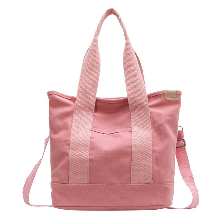 Luna | Multifunction Canvas Tote Bag