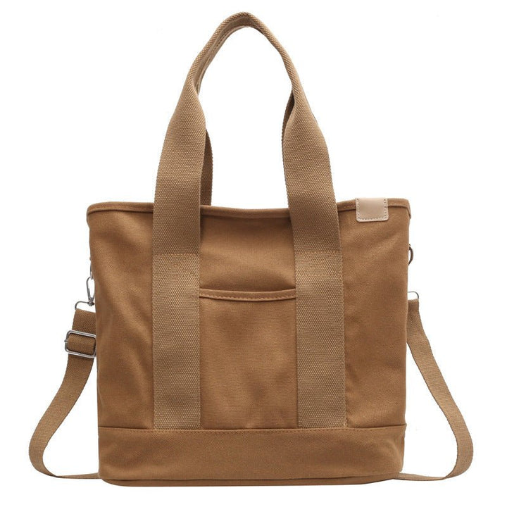 Luna | Multifunction Canvas Tote Bag