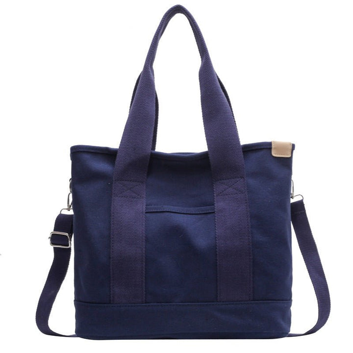 Luna | Multifunction Canvas Tote Bag