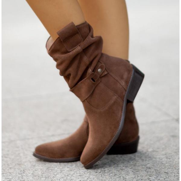 Luna | Comfortable and Modern Orthopedic Ankle Boots
