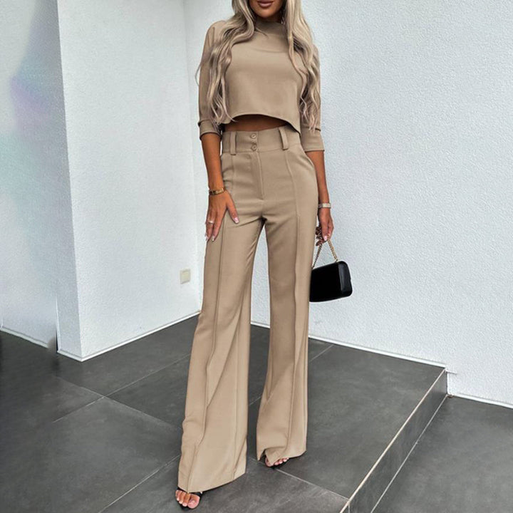Nora – Elegant Two-Piece Set