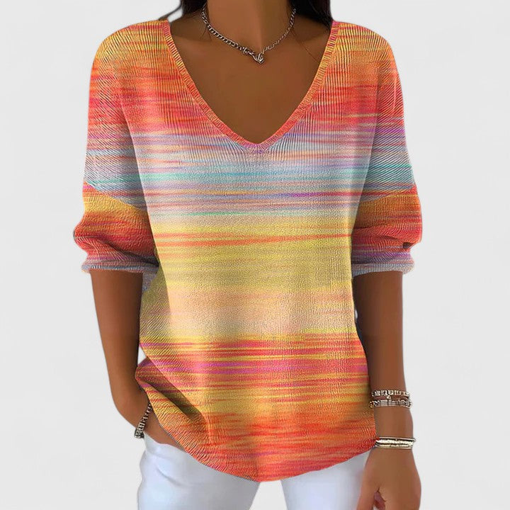 CASSIDYRAE – COMFORTABLE SHIRT FOR EFFORTLESS ELEGANCE
