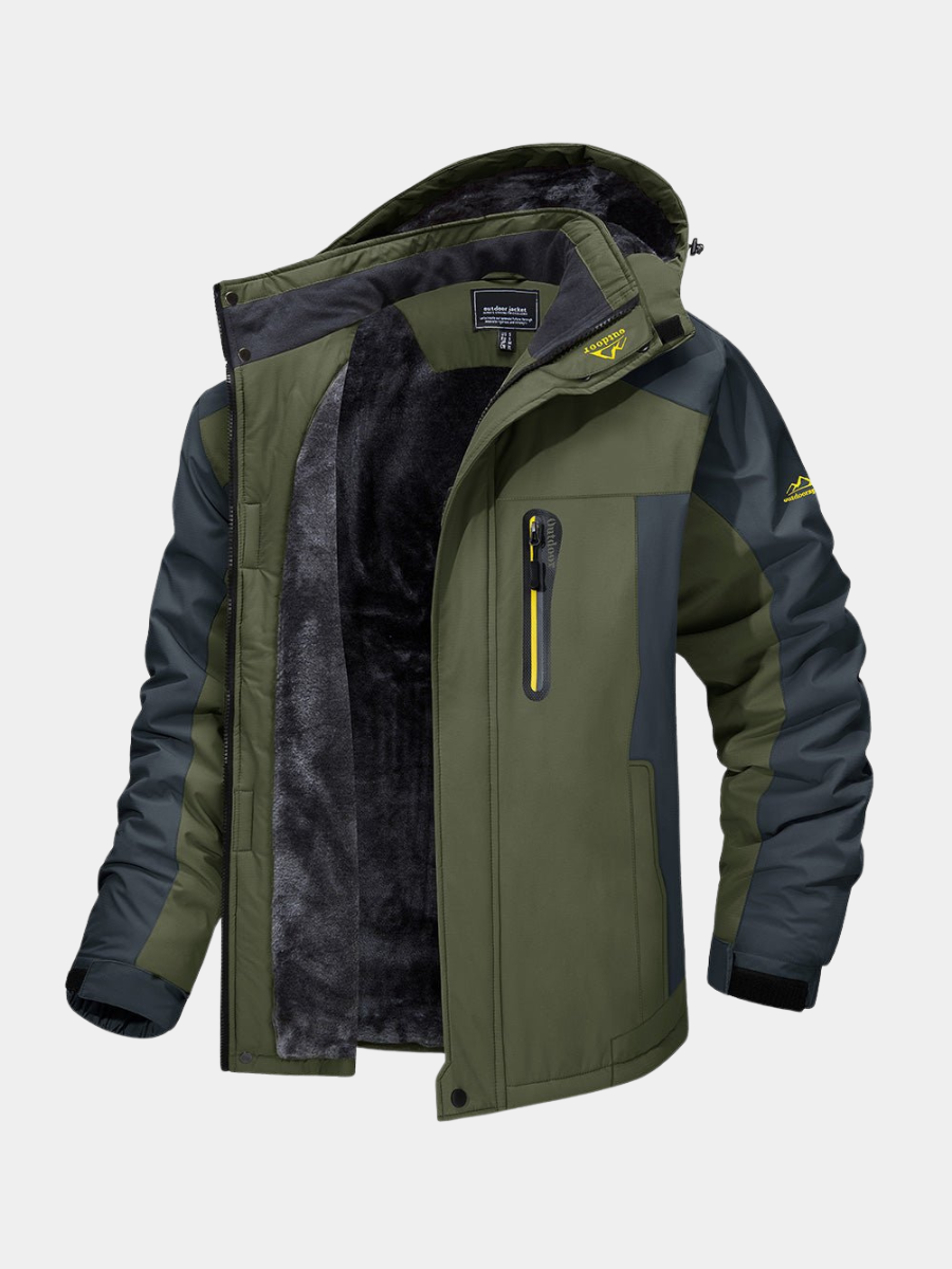 ALEX – WATERPROOF JACKET