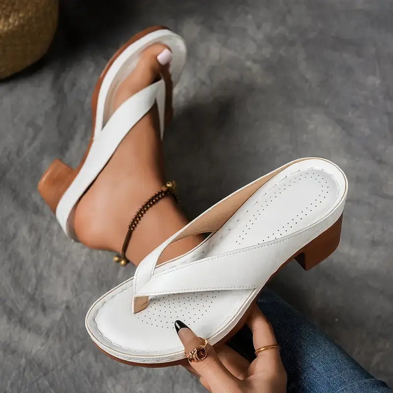 Theresa - Orthopaedic Sandals