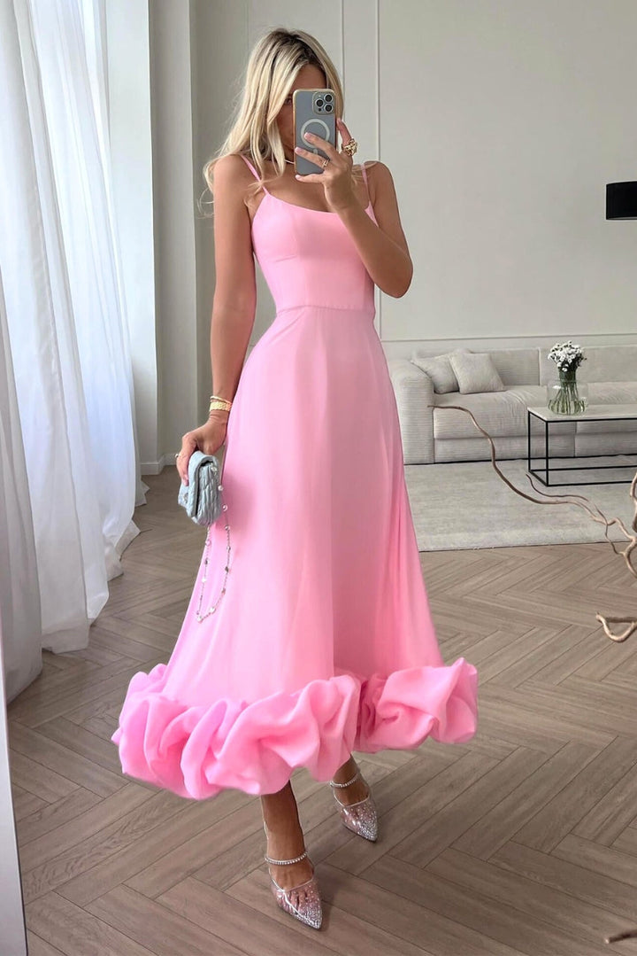 Stella | Women's Flowing Wedding Guest Dress