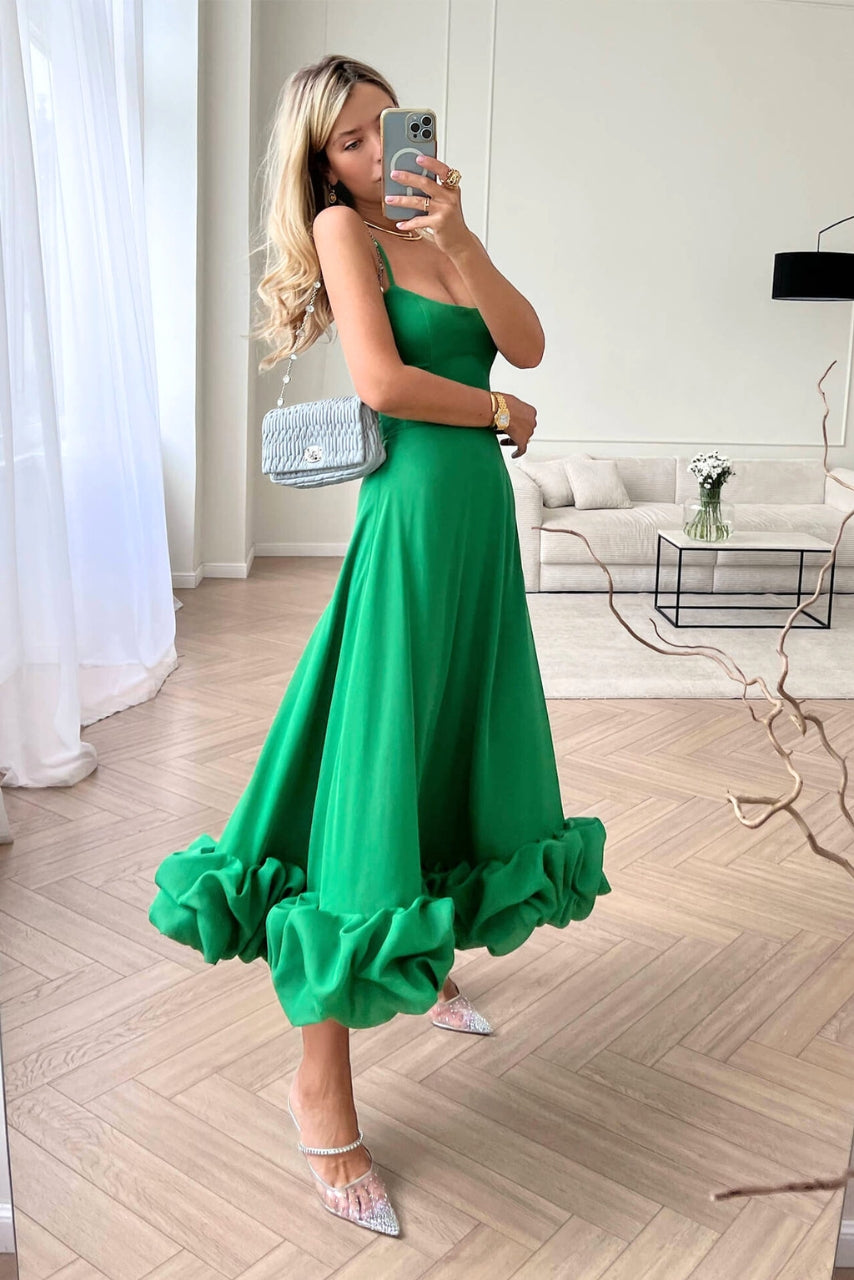 Stella | Women's Flowing Wedding Guest Dress