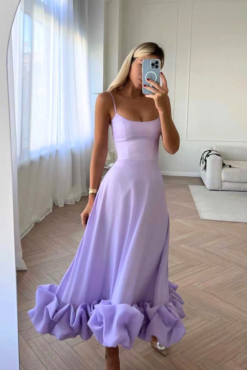 Stella | Women's Flowing Wedding Guest Dress