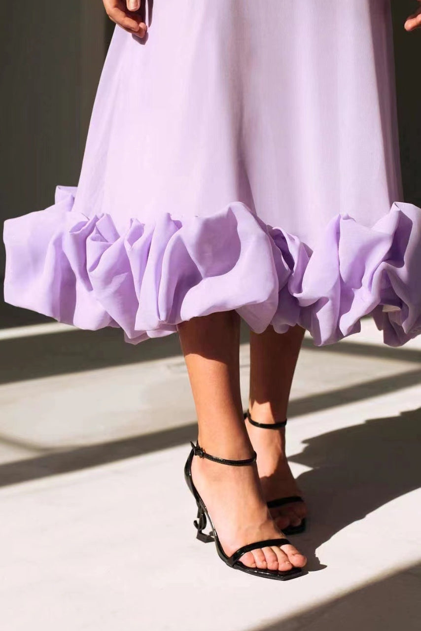 Stella | Women's Flowing Wedding Guest Dress