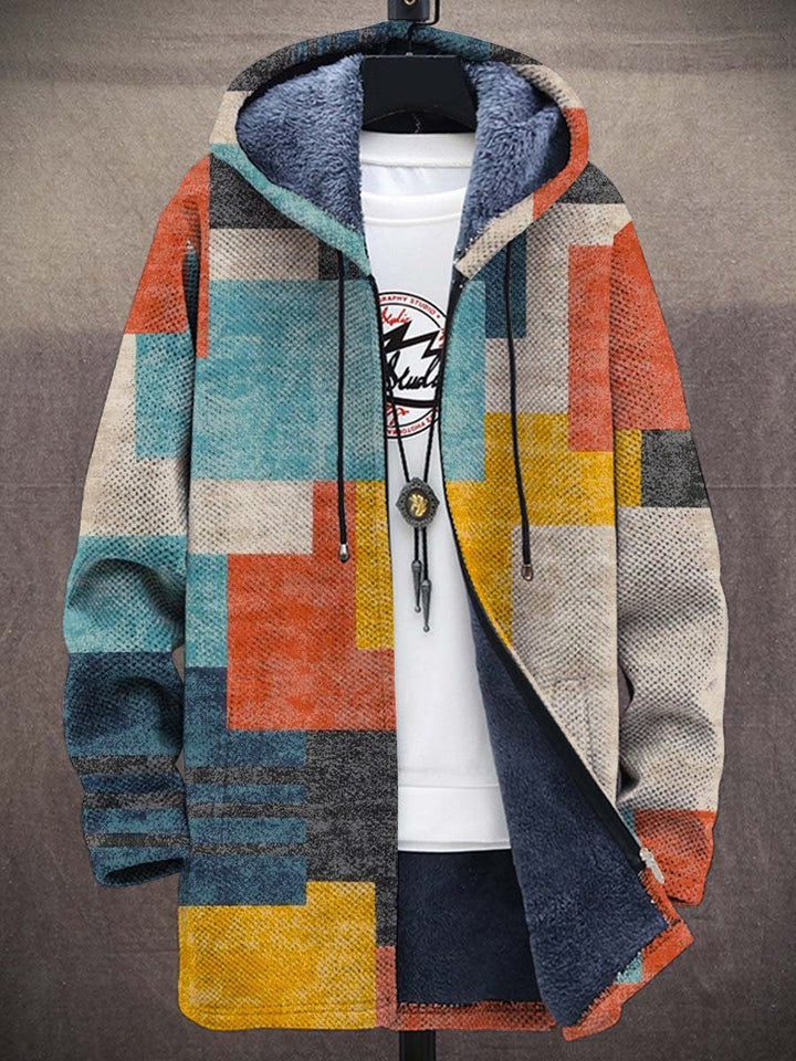Delilah - Luxurious Cardigan with Artistic Inspiration