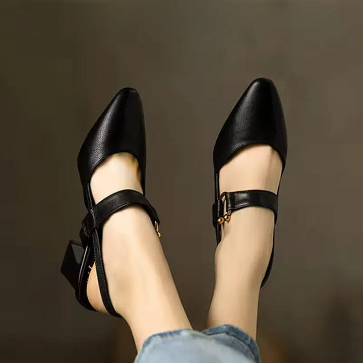 Vera - Orthopedic Heels