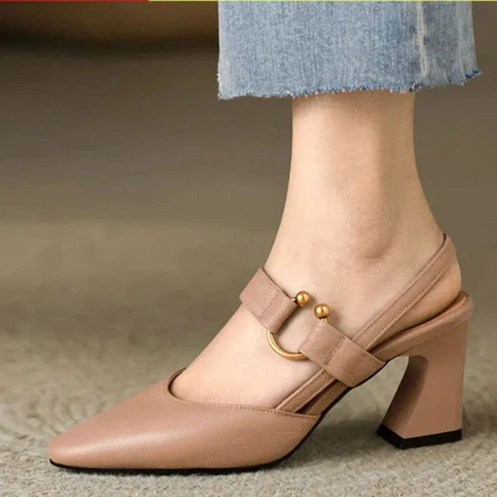 Vera - Orthopedic Heels