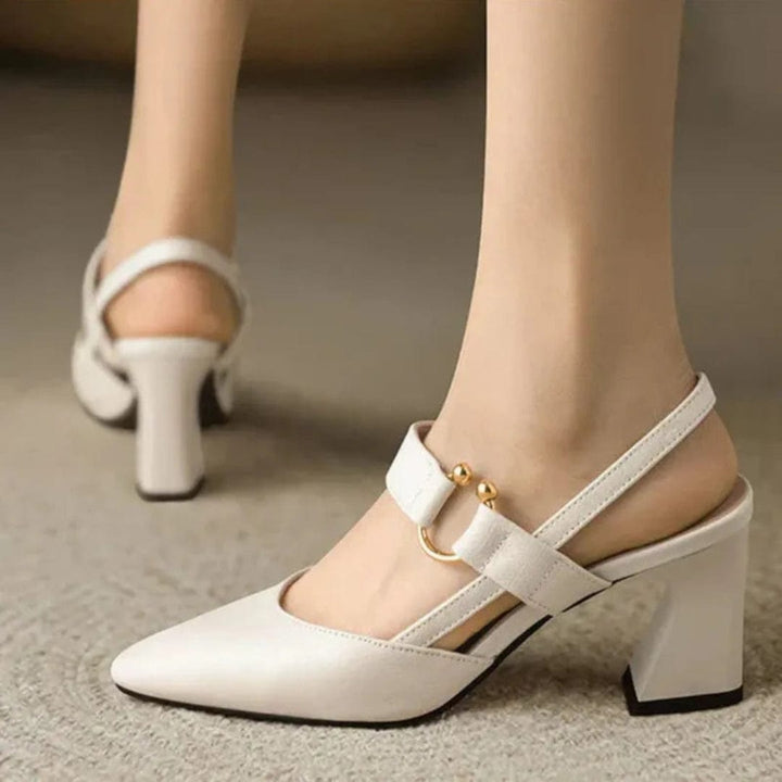 Vera - Orthopedic Heels