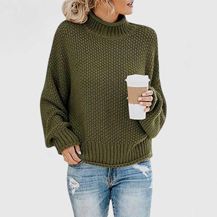 Emoryanne - Sophisticated Sweater