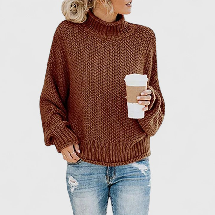 Emoryanne - Sophisticated Sweater