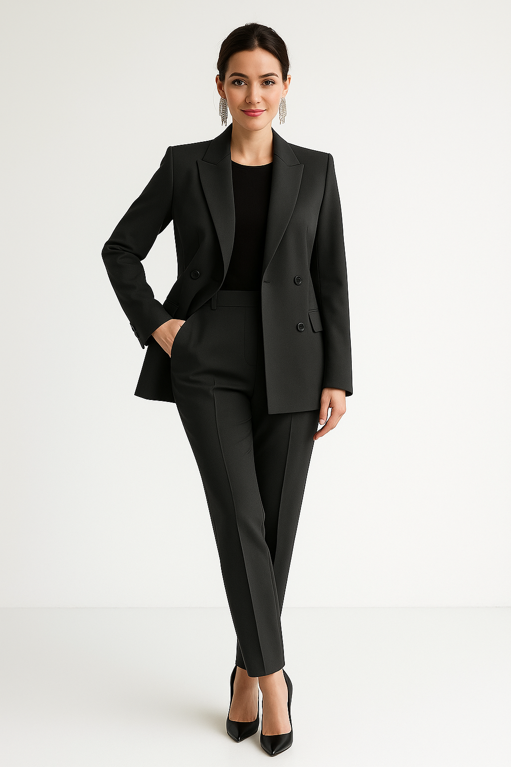 MAVIYA – CHIC COORDINATED OUTFIT