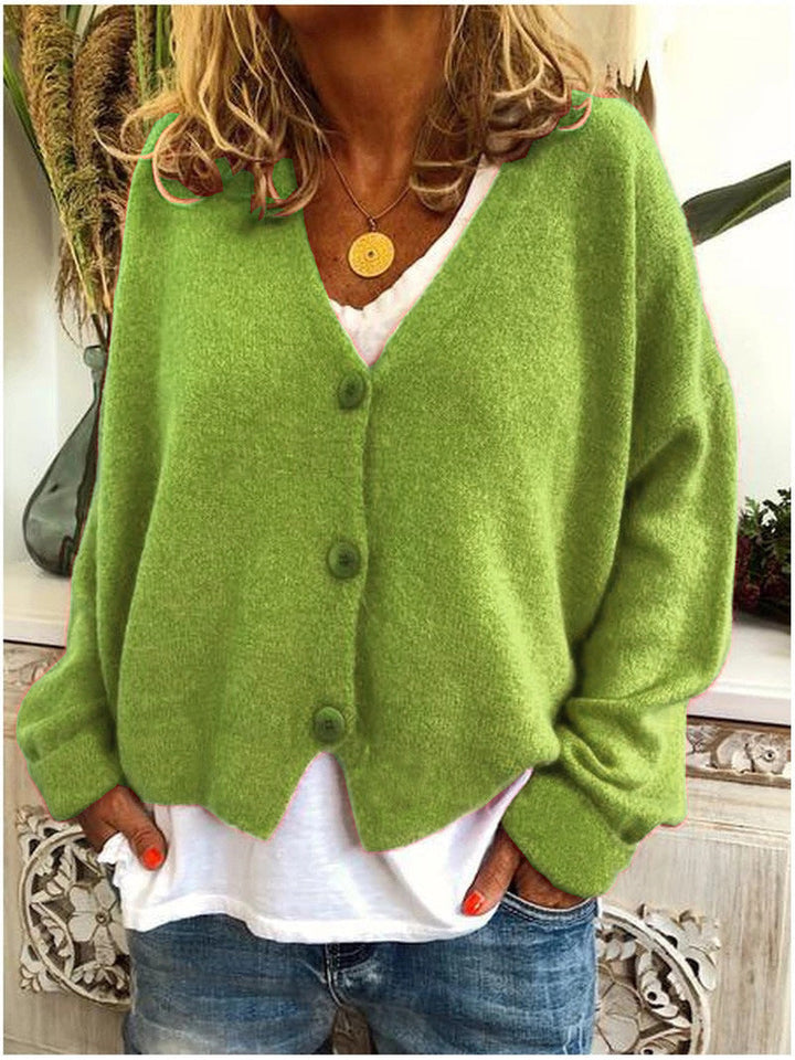 Luisa | Lightweight Cozy Knit Cardigan