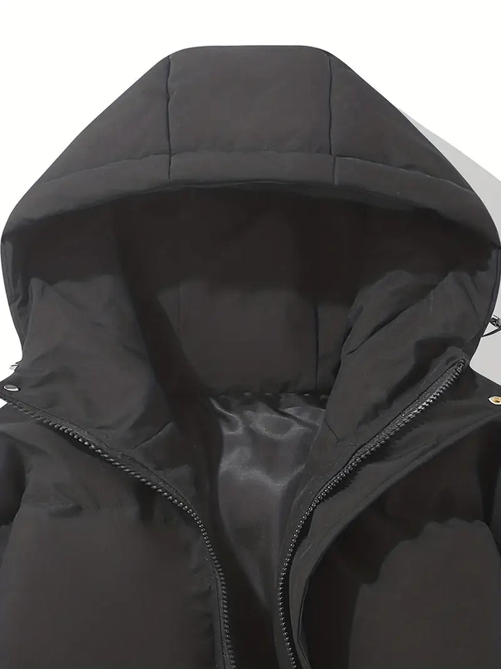 Haisley - Classic Puffer Jacket