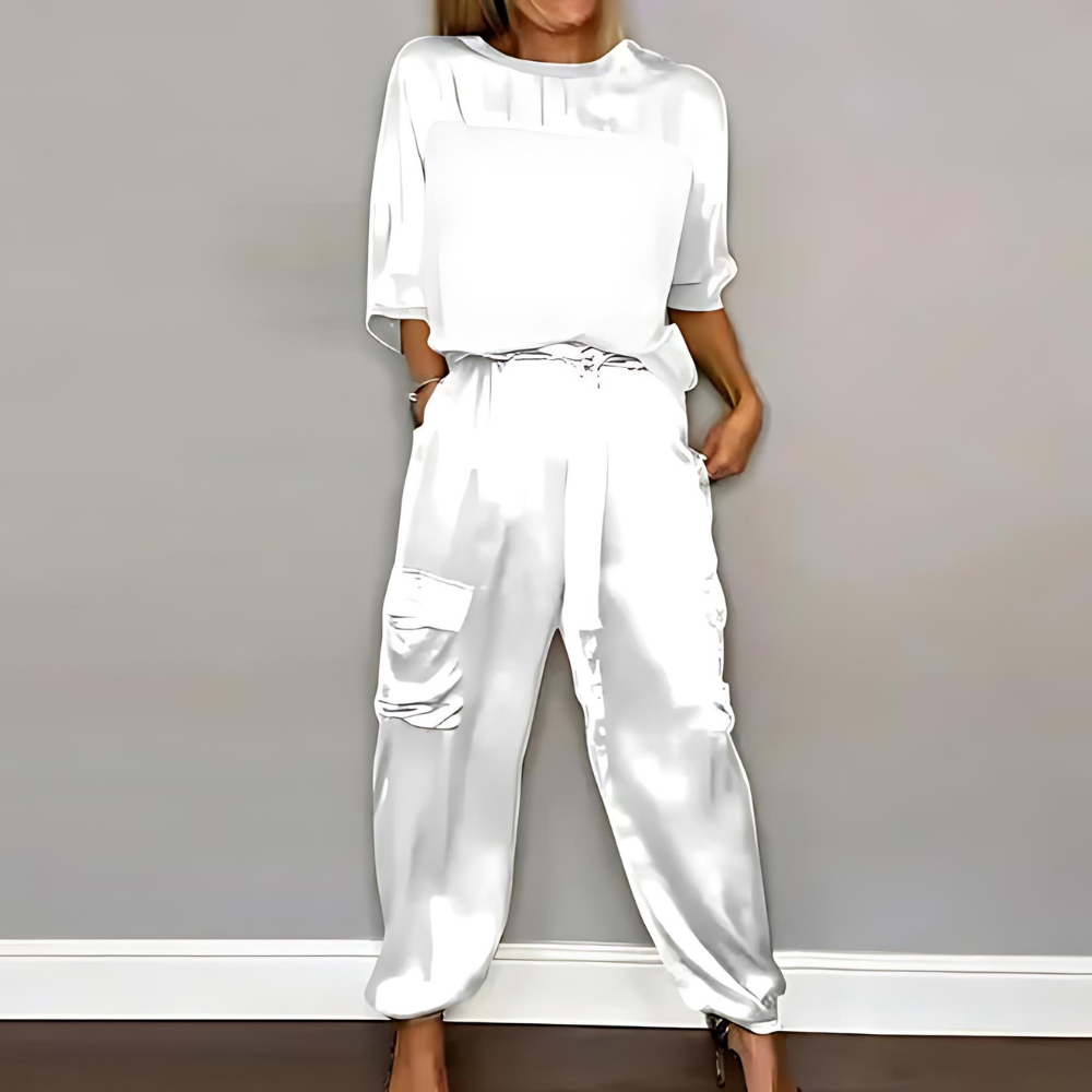 DAX – SILKY STYLE MATCH SET FOR EFFORTLESS CHIC