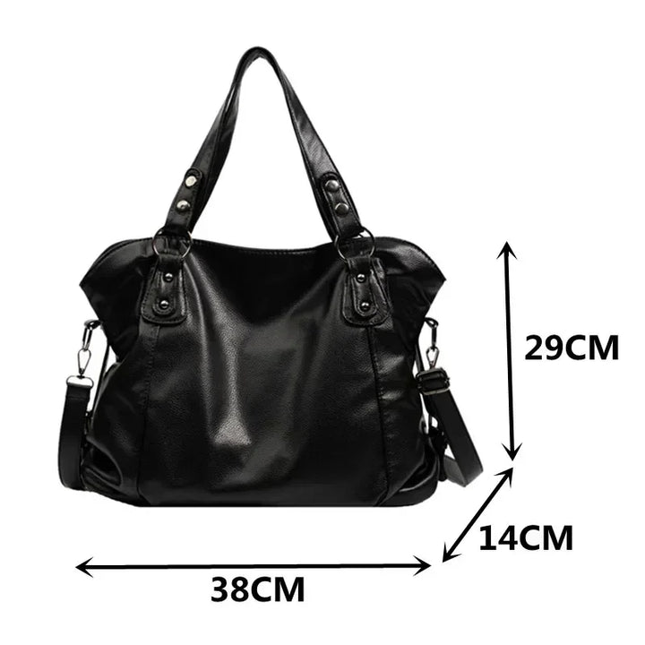Olivia | Elegant Hobo Shoulder Bag